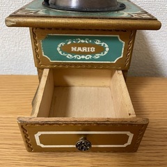 HARIO コーヒーミルの画像