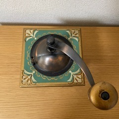HARIO コーヒーミルの画像