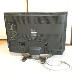 SHARP　AQUOS　液晶カラーテレビ　LC-32GH5 (画面かなり綺麗です。)の画像