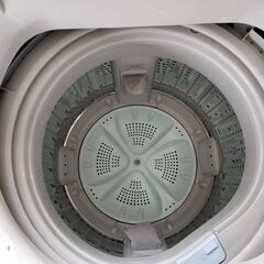 AQUA 電気洗濯機【2015年式】AQW-S45Cの画像