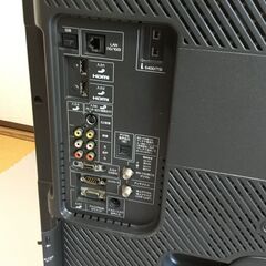 SHARP　AQUOS　液晶カラーテレビ　LC-32GH5 (画面かなり綺麗です。)の画像