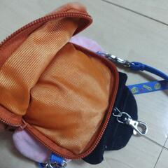 ディズニー　カードホルダー　ポシェット　ミスターポテトヘッドの画像