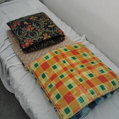 座布団 11枚まとめ売りの画像