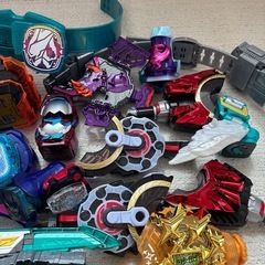 仮面ライダー　ギーツ　リバイス　ガッチャードの画像