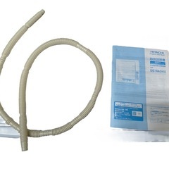 ジ0726-3【新品】日立 2024年製 4.0kg  除湿型電気衣類乾燥機　DE-N40HX の画像