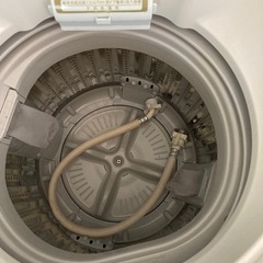 洗濯機５k g（無料）の画像