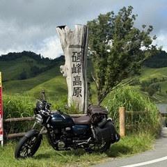 バイク仲間になってくれる人募集します！