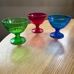 フライングタイガーのお皿の画像