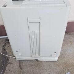 ダイキン空気清浄機(マイナスイオン機能付き)の画像
