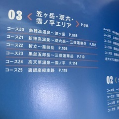 登山地図ガイド　北アルプス　南部の画像