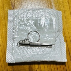 キーホルダー精密ドライバー（新品）の画像