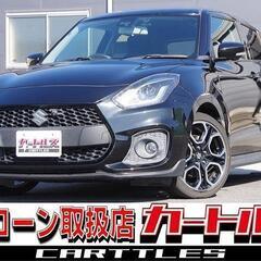 【自社ローン】スイフトスポーツ 1.4 スポーツ　🎶オンライン商談OKの画像