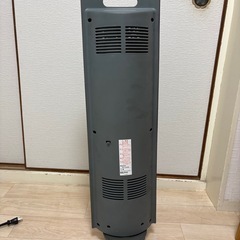 MORITA モリタ 遠赤外線 チャコールヒーター MS-C906Rの画像
