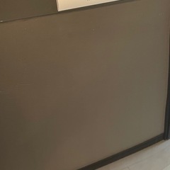 三菱冷蔵庫【差し上げます】の画像