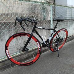 ロードバイクの画像