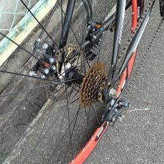ロードバイクの画像