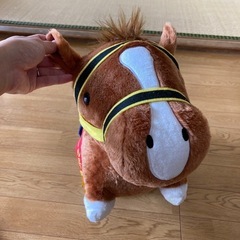 ぬいぐるみ　ジャックドールの画像
