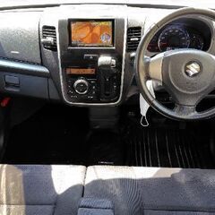 H24 ﾜｺﾞﾝRｽﾃｨﾝｸﾞﾚ ｽﾏｰﾄｷｰ ﾅﾋﾞ ﾌﾙｾｸﾞ ﾊﾞｯｸｶﾒﾗ ETC  人気の黒 車検令和9年6月迄!!の画像