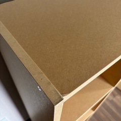無印良品　パルプボードの画像