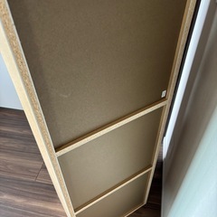 無印良品　パルプボードの画像