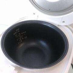炊飯器 BONABONA BK-R60 3.5合炊き 2016年製の画像
