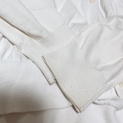 UNIQLO カーディガン　UVカット　Mの画像