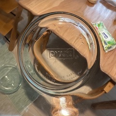 Pyrex ボウルセットの画像
