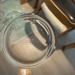 Pyrex ボウルセットの画像