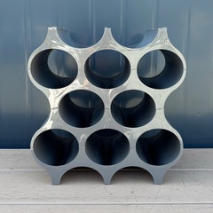 展示品 コジオル Koziol  セットアップ ボトルラック ワインラック コンパクト の画像