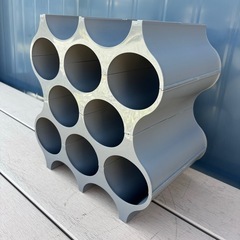 展示品 コジオル Koziol  セットアップ ボトルラック ワインラック コンパクト の画像