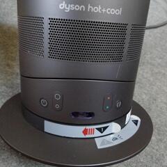 【取引中】dyson  セラミックファンヒーターAM05  ホット＆クールの画像