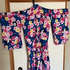 ディズニー　浴衣　女の子　120の画像