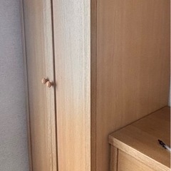 飛び切り使い勝手の良いクローゼット✨の画像