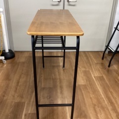 カウンターテーブル【町田市再生家具】251252の画像