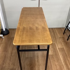 カウンターテーブル【町田市再生家具】251252の画像