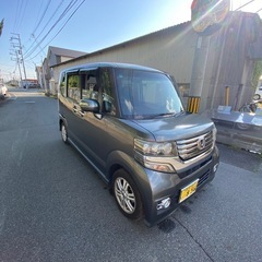 H24 Nbox カスタム　車検ありの画像