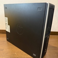 パソコン本体　Core i 7 CPU Core i 7 3770 3.4GHzの画像