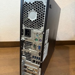 パソコン本体　Core i 7 CPU Core i 7 3770 3.4GHzの画像