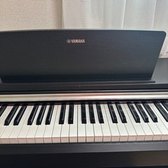 ヤマハ　電子ピアノ
の画像