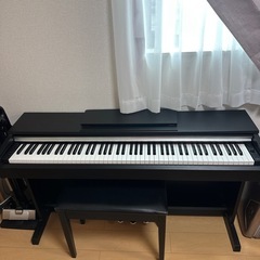 ヤマハ　電子ピアノ
の画像