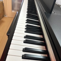ヤマハ　電子ピアノ
の画像
