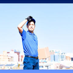 配送ドライバー求人／普通免許で働けますの画像