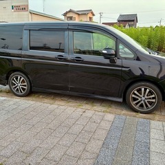 ホンダ　ステップワゴン　スパーダZの画像