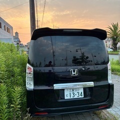 ホンダ　ステップワゴン　スパーダZの画像