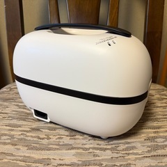 【未使用品】弁当箱炊飯器 Comfee  MB
-FB10M305Wの画像