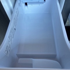 ②  激安‼️　美品　ブラウンカラー　AQR-SV42H  右開き　AQUA 415L 冷蔵庫 大容量 自動製氷機付き　高機能モデル おしゃれの画像