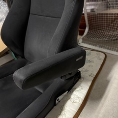 早い者勝ち！美品RECAROシートSR-7F美品！の画像