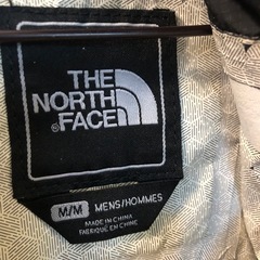 North face ジャケット
の画像