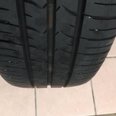 ハヤシホイル軽自動車 165/55/14  5J  PCD100の画像