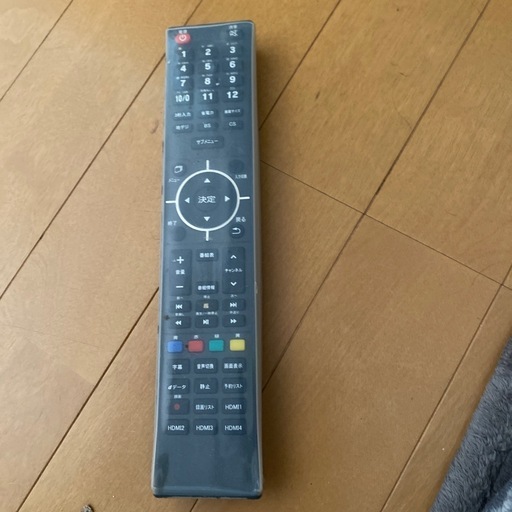 ディーズネットワーク　４３型薄型4kテレビ　　　